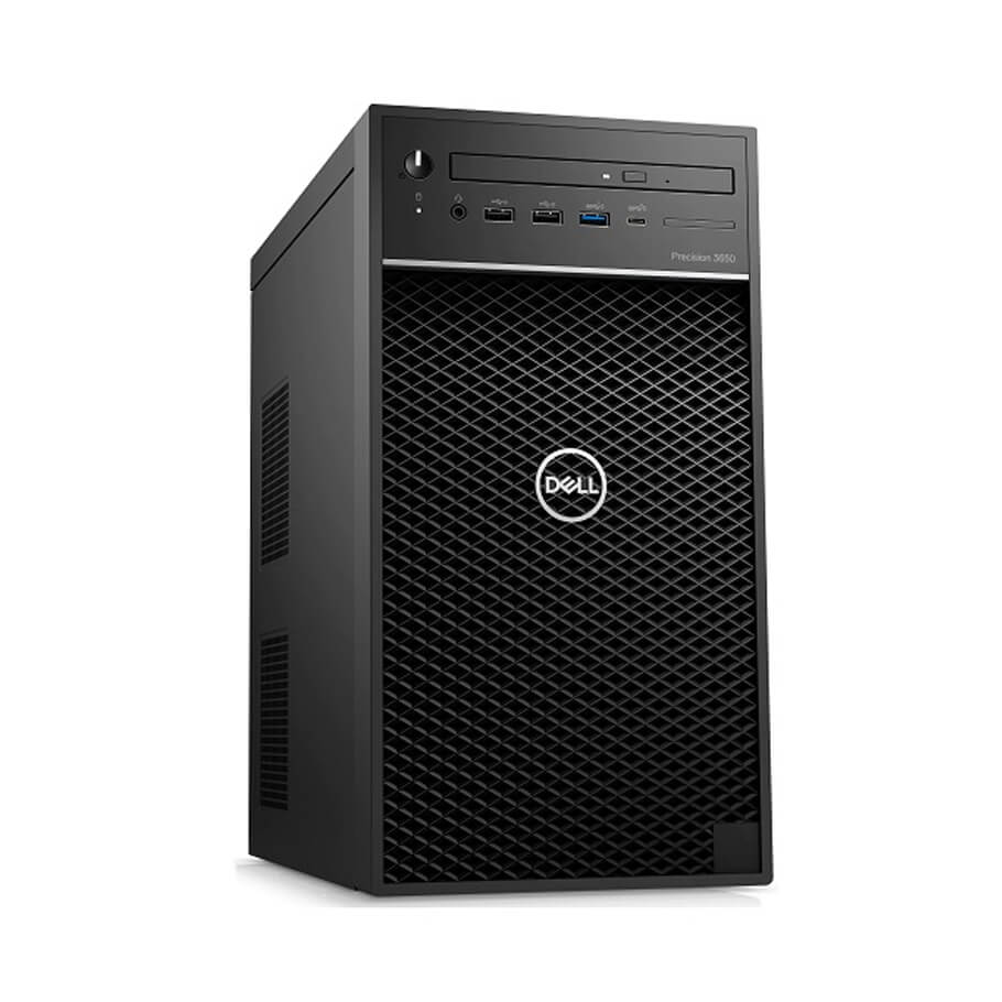 Máy tính để bàn DELL Precision 3650 Tower (Intel Core i7-11700 2.5GHz)